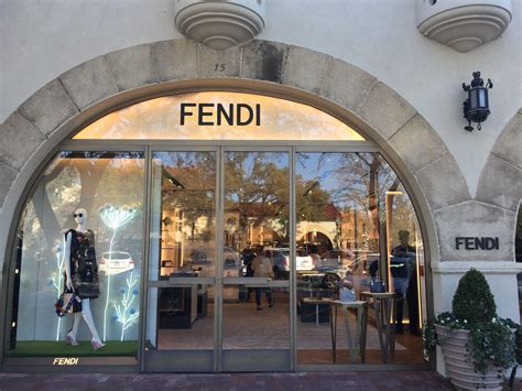 fendi highland park village